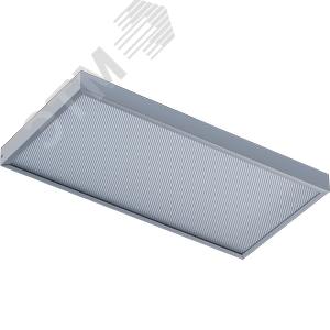 Светильник светодиодный ДВО-05-П-18-3К-IP40 CRI90 - фото 1