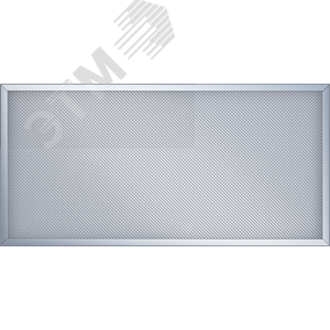 Светильник светодиодный ДВО-05-П-18-3К-IP40 CRI90 - фото 2