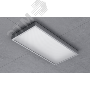 Светильник светодиодный ДВО-05-П-18-3К-IP40 CRI90 - фото 4