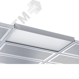 Светильник светодиодный ДВО-05-П-18-3К-IP40 CRI90 - фото 5