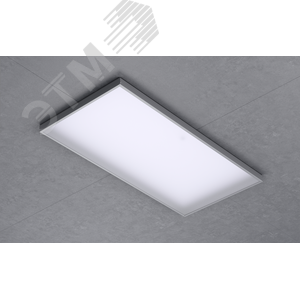 Светильник светодиодный ДВО-06-О-58-3К-IP40-A1 - фото 4