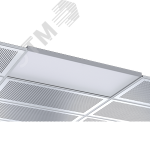 Светильник светодиодный ДВО-06-О-58-3К-IP40-A1 - фото 5