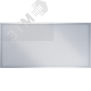 Светильник светодиодный ДВО-06-П-58-4K-IP40-SNR - фото 2