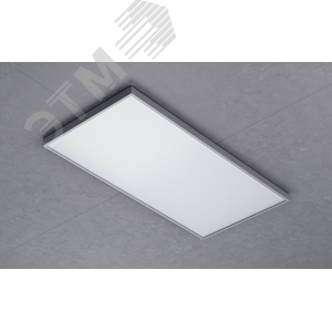 Светильник светодиодный ДВО-06-П-58-4K-IP40-SNR - фото 4