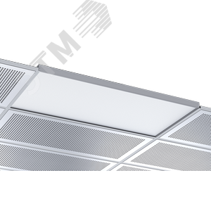 Светильник светодиодный ДВО-06-П-58-4K-IP40-SNR - фото 5