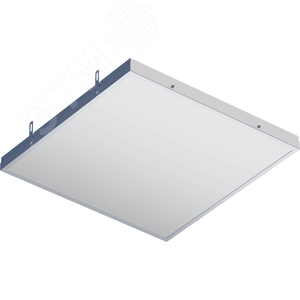 Изображение товара Светильник светодиодный ДВО-14-О-40-4К-IP54-Грильято-А3 CRI90 (шт)