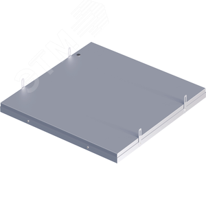 Светильник светодиодный ДВО-14-С-30-4К-IP54-Грильято-А1 CRI90 - фото 3