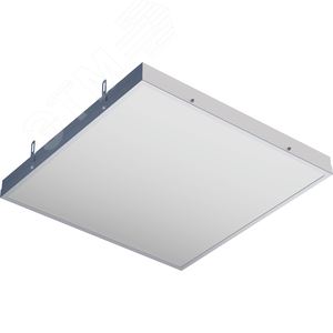 Изображение товара Светильник светодиодный ДВО-15-О-30-5K-IP54-Грильято-SNR (шт)