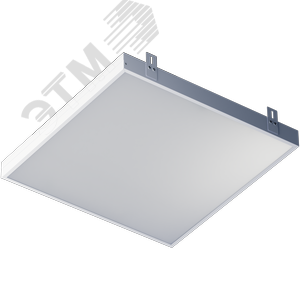 Светильник светодиодный ДВО-20-O-30-5K-IP40-MICROLOOK-A1 - фото 1