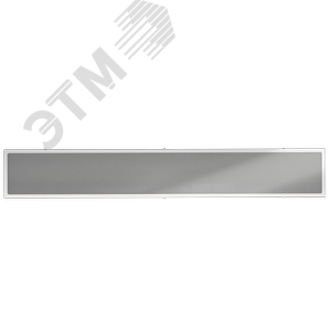 Светильник светодиодный ДВО-21-П-40-3К-IP54-A3 - фото 2