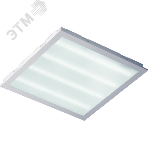 Светильник светодиодный ДВО-22-С-30-4К-IP54-CLIP-IN CRI90 - фото 2