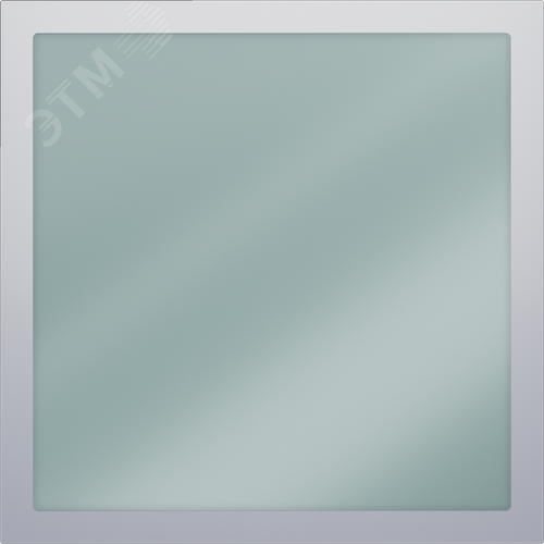 Светильник светодиодный ДВО-22-С-30-4К-IP54-CLIP-IN CRI90 - фото 3