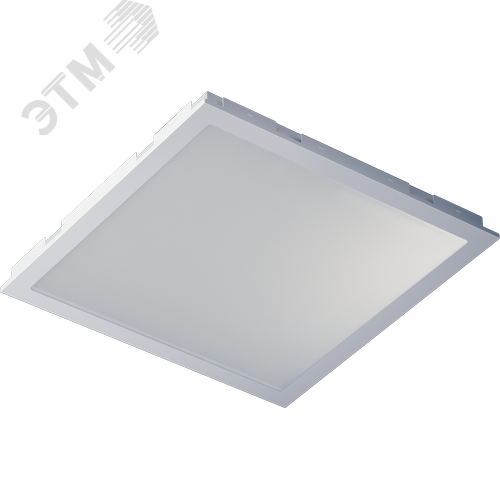 Светильник светодиодный ДВО-22-О-40-3К-IP54-CLIP-IN-А1 - фото 1