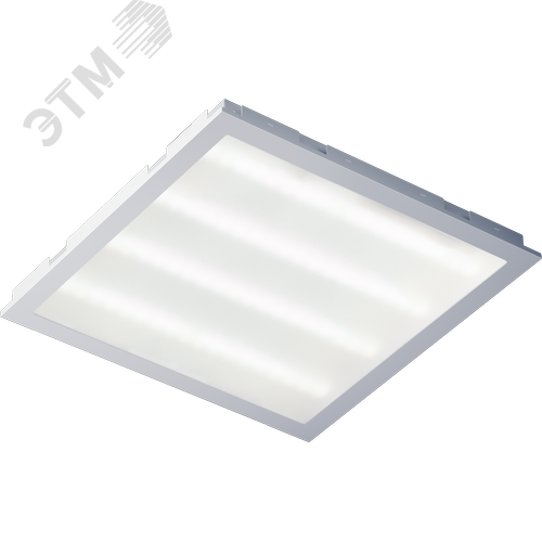 Светильник светодиодный ДВО-22-О-40-3К-IP54-CLIP-IN-А1 - фото 2