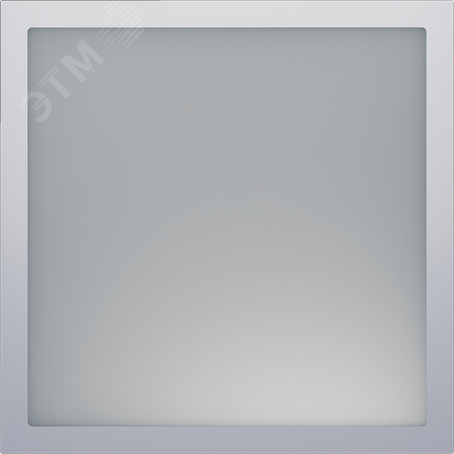 Светильник светодиодный ДВО-22-О-40-3К-IP54-CLIP-IN-А1 - фото 3