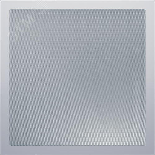 Светильник светодиодный ДВО-22-П-40-4К-IP54-CLIP-IN-А3 CRI90 - фото 3