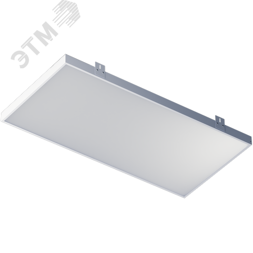 Светильник светодиодный ДВО-24-O-50-4K-IP40-MICROLOOK-A3 - фото 1