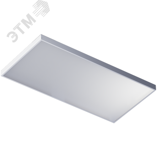 Светильник светодиодный ДВО-26-O-50-4K-IP40 CRI90 - фото 1