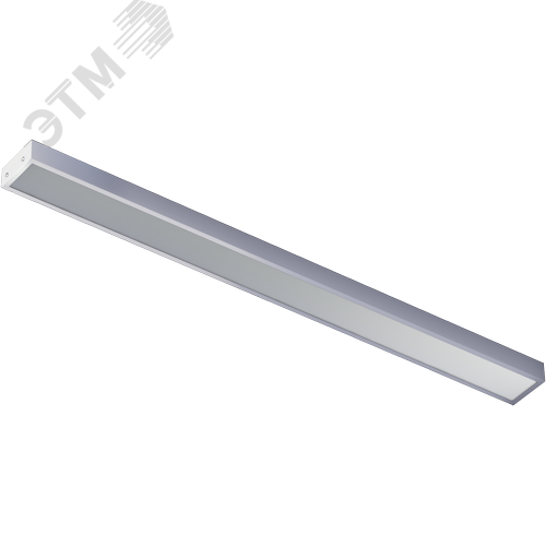 Светильник светодиодный ДВО-31-О-18-3К-IP40 СRI90 - фото 1