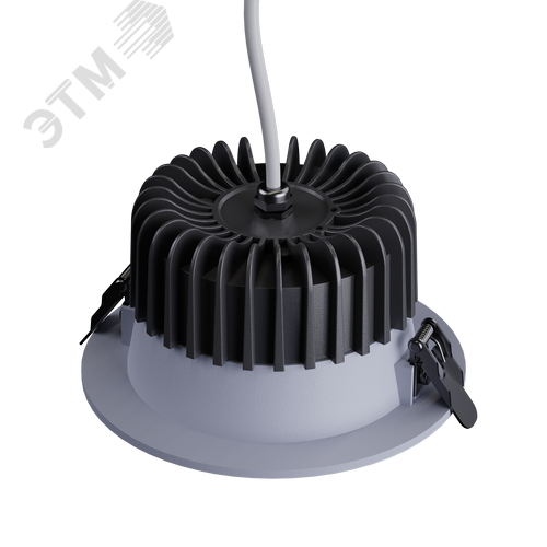 Светильник светодиодный ДВО-Д02-11-20-4K-IP65 CRI90 - фото 3