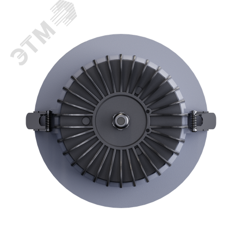 Светильник светодиодный ДВО-Д02-11-20-4K-IP65 CRI90 - фото 4