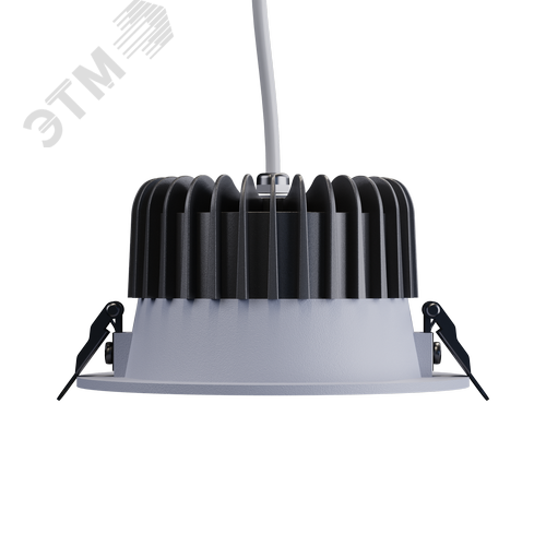 Светильник светодиодный ДВО-Д02-11-20-4K-IP65 CRI90 - фото 5