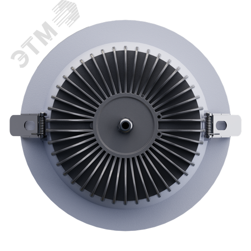 Светильник светодиодный ДВО-Д02-10-30-4K-IP65 CRI90 - фото 4