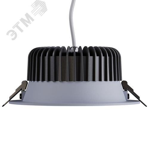 Светильник светодиодный ДВО-Д02-10-30-4K-IP65 CRI90 - фото 5