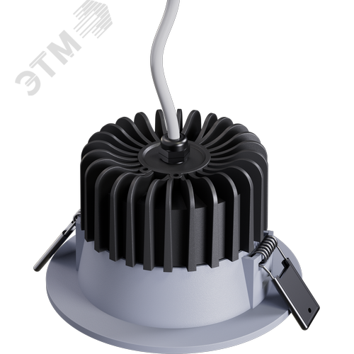 Светильник светодиодный ДВО-Д02-12-12-5К-IP65 - фото 3