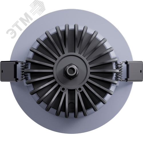 Светильник светодиодный ДВО-Д02-12-12-5К-IP65 - фото 4