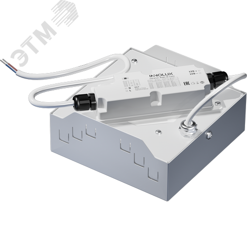 Светильник светодиодный ДВО-ГД01-1-О-20-150-4К-IP54 - фото 3