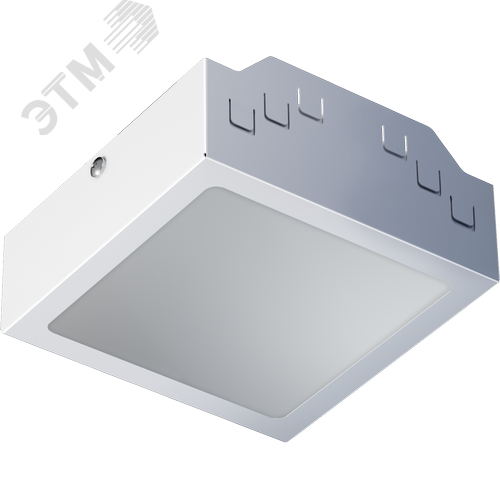 Светильник светодиодный ДВО-ГД01-1-О-20-150-4К-IP54 - фото 1