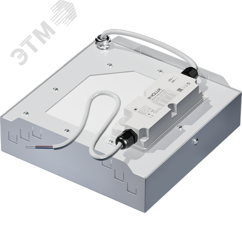 Светильник светодиодный ДВО-ГД01-1-О-30-200-5К-IP54 - фото 3