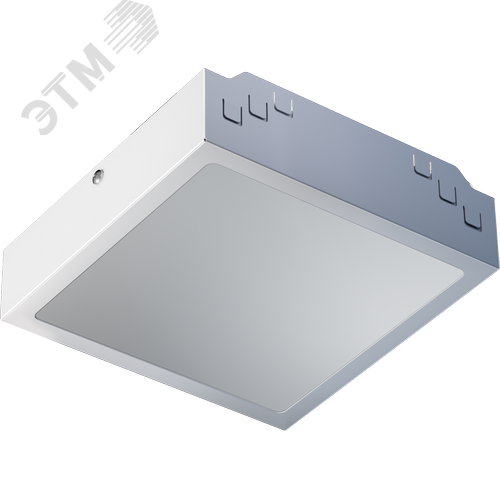 Светильник светодиодный ДВО-ГД01-1-О-30-200-5К-IP54 - фото 1