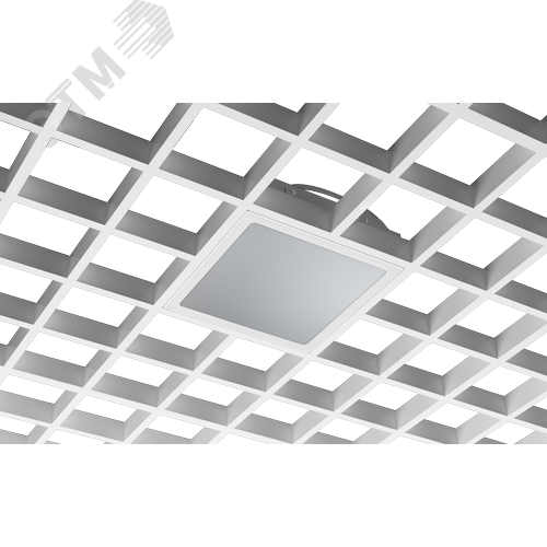 Светильник светодиодный ДВО-ГД01-1-О-30-200-5К-IP54 - фото 4