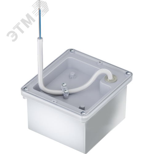 Светильник светодиодный ДВО-ГД03-1-О-6-100-3К-IP40 CRI90 INNOLUX - фото 3