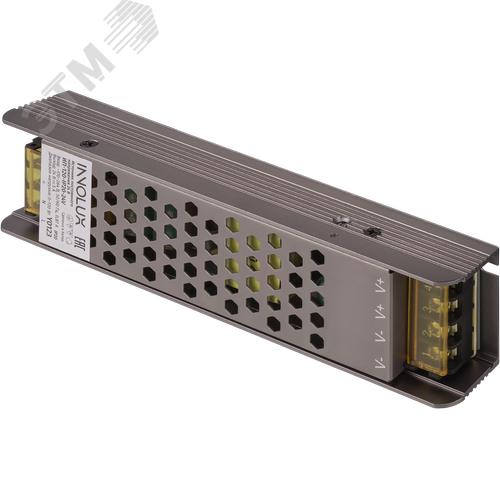 Драйвер светодиодный LED ИП-120-IP20-24V - фото 1