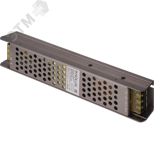 Драйвер светодиодный LED ИП-200-IP20-24V - фото 1