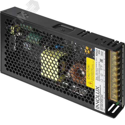 Драйвер светодиодный LED ИП-360-IP20-24V - фото 1