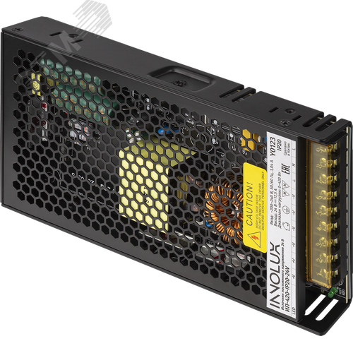 Драйвер светодиодный LED ИП-420-IP20-24V - фото 1