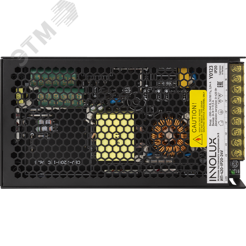 Драйвер светодиодный LED ИП-420-IP20-24V - фото 2