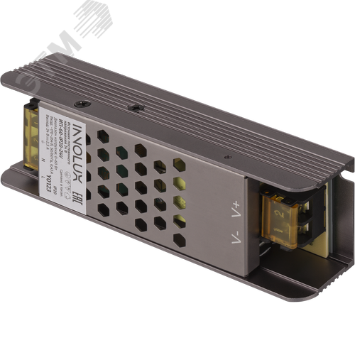 Драйвер светодиодный LED ИП-60-IP20-24V - фото 1
