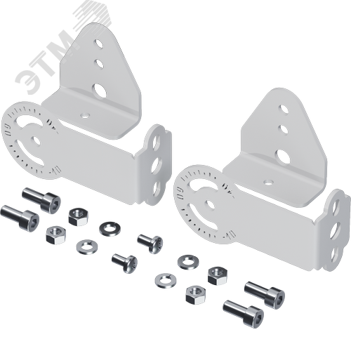 Комплект для накладного монтажа КМН-02-1 - фото 1