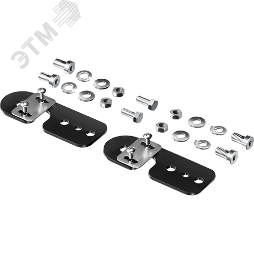 Комплект для подвесного монтажа на трос КМП-01-0 I - фото 1