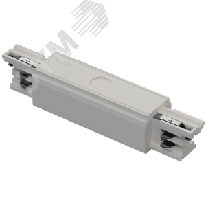 Коннектор I-образный ТС-3Ф-КНК-01-I-WH - фото 1