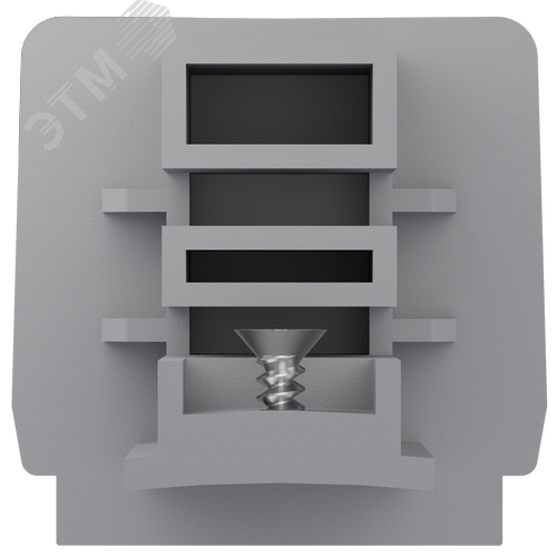 Заглушка ТС-3Ф-ЗГЛ-01-GR - фото 2