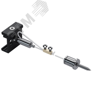 Изображение товара Комплект для подвесного монтажа ТС-КМП-01-2М-BL (шт)