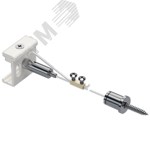 Комплект для подвесного монтажа ТС-КМП-01-2М-WH - фото 1