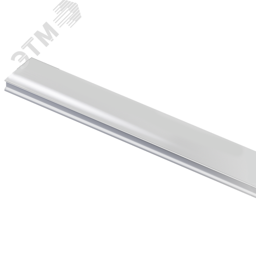 Изображение товара Профиль INNOLUX 91 939 ИПСЛ-02 накладной алюминиевый 2 м (шт)