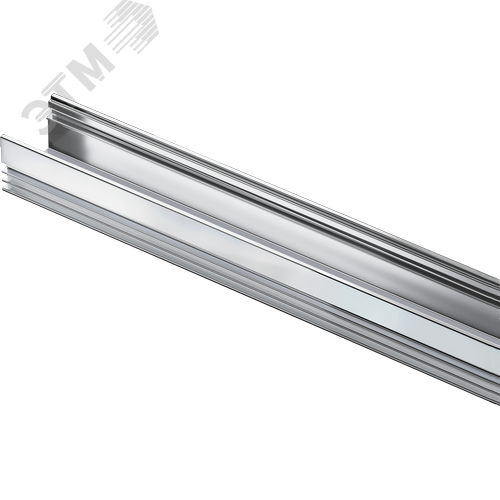 Профиль INNOLUX 91 939 ИПСЛ-02 накладной алюминиевый 2 м - фото 2